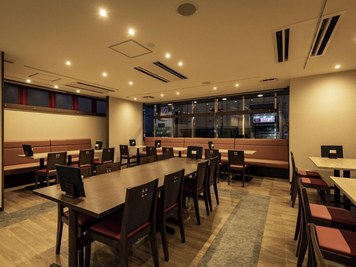 Hotel Wing International Симоносеки Экстерьер фото