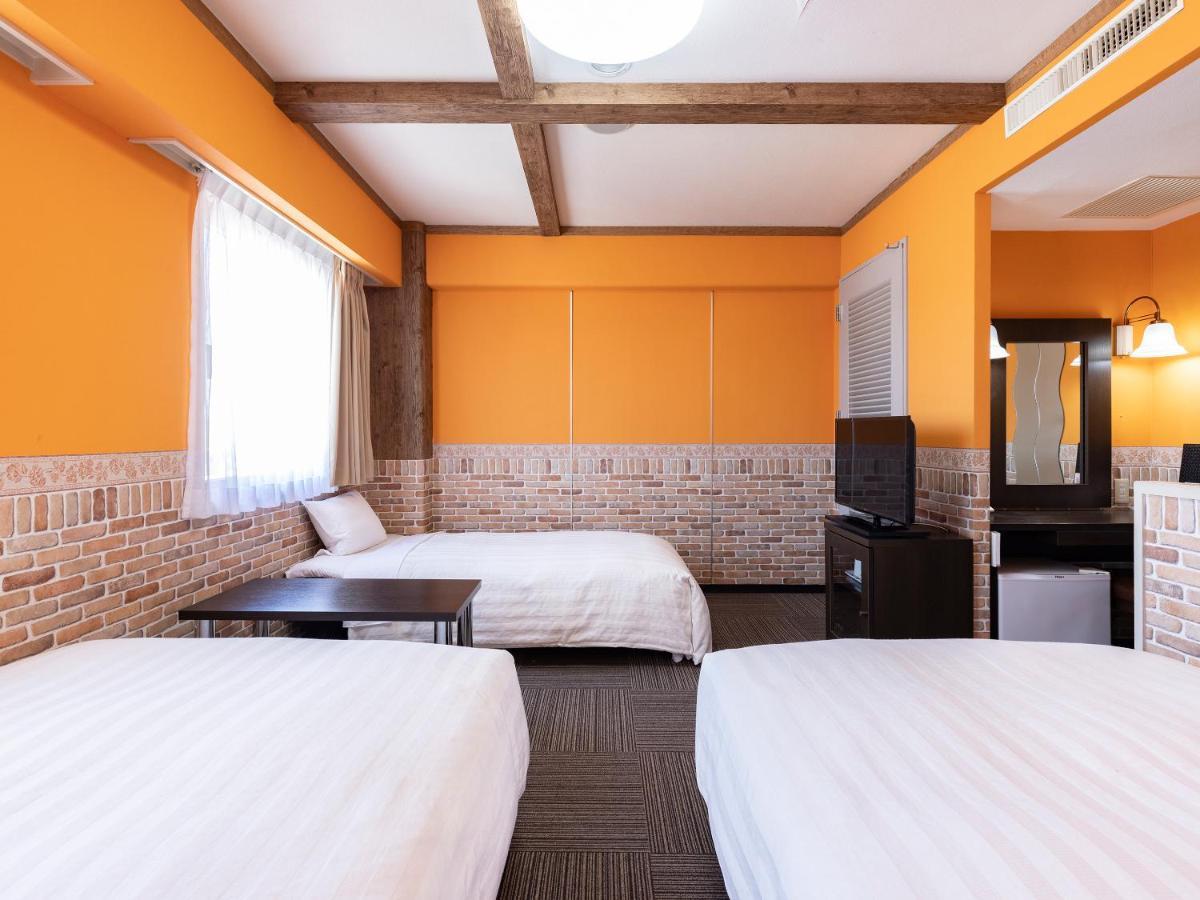 Hotel Wing International Симоносеки Экстерьер фото
