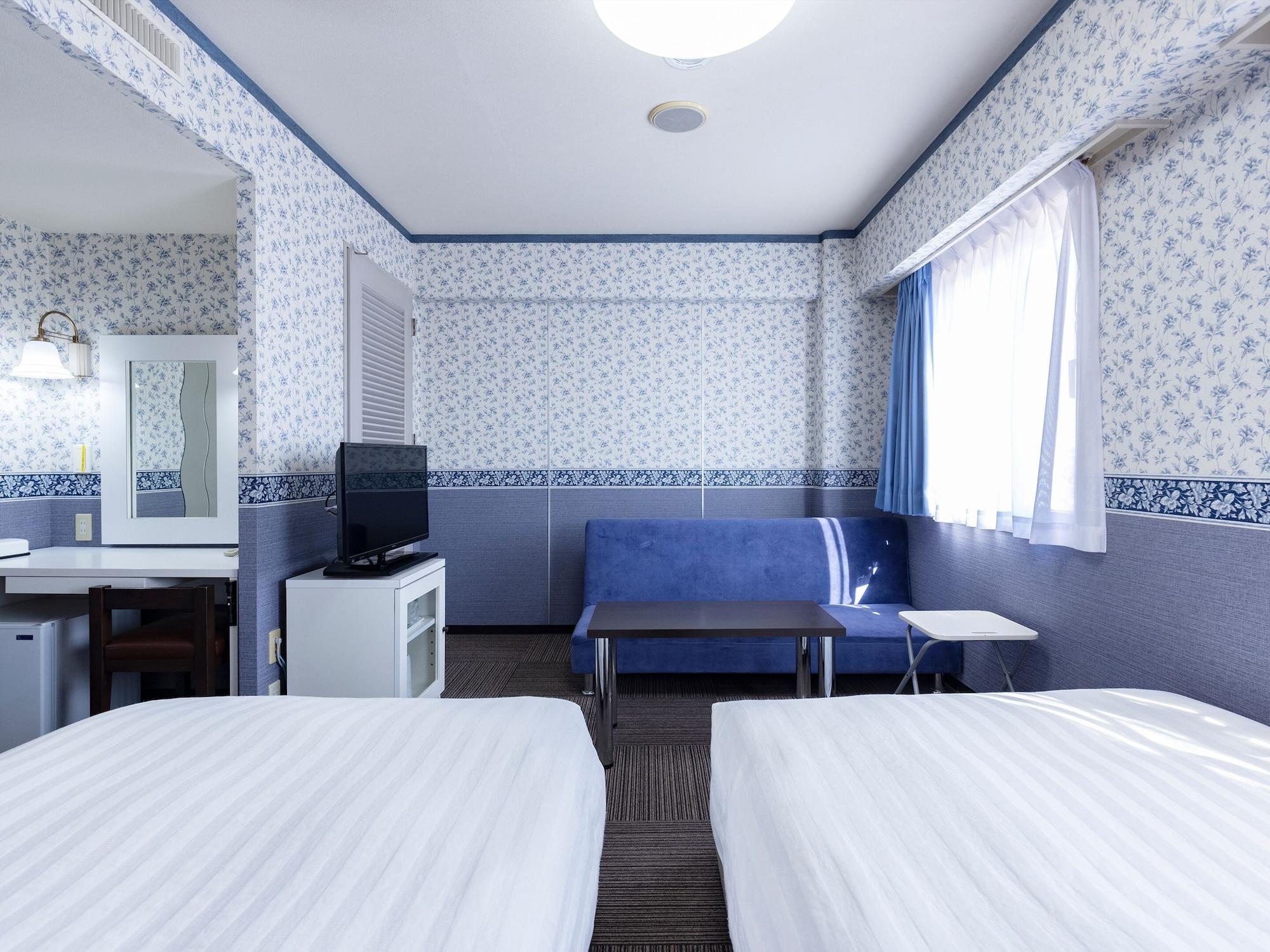 Hotel Wing International Симоносеки Экстерьер фото
